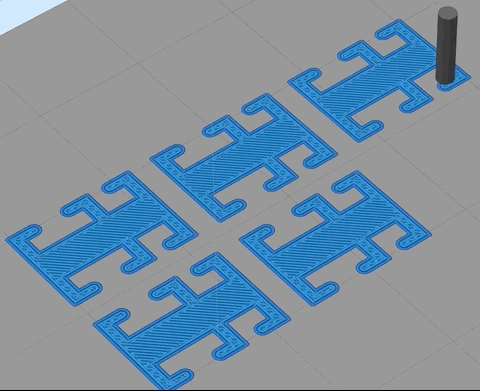 Slicing the model