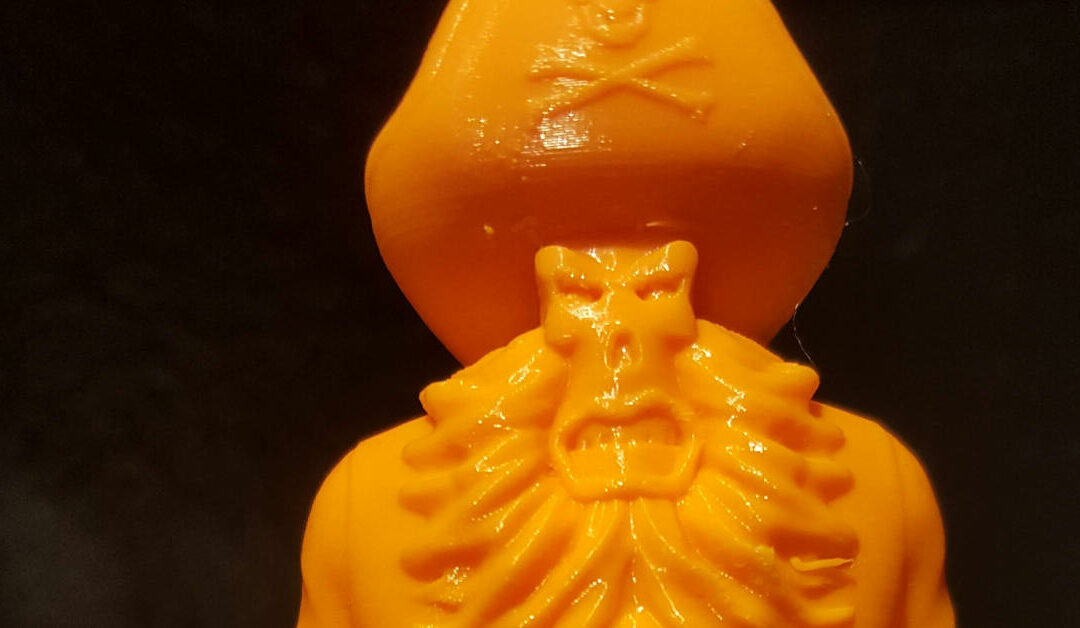 Uhh orange filament